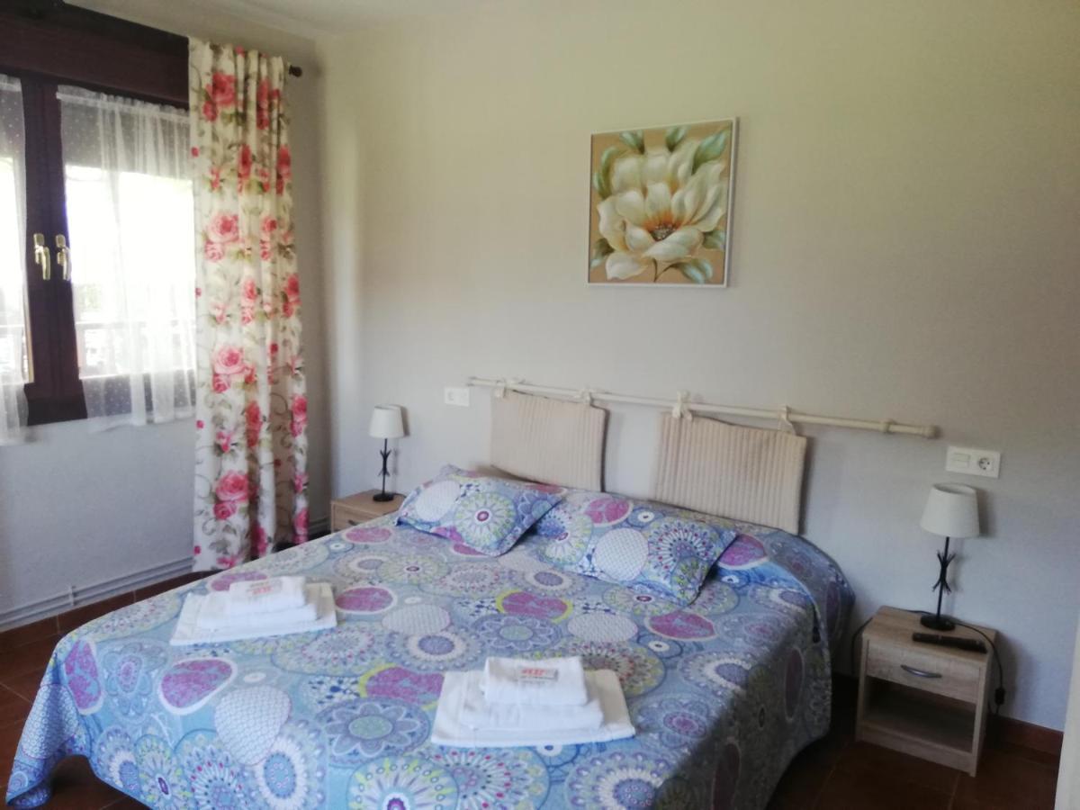 Atxispe Etxea Casa Rural Laukiz Экстерьер фото