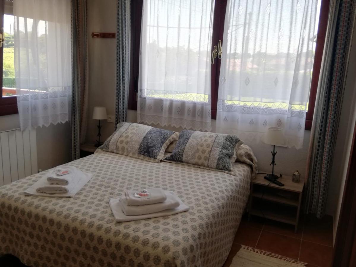 Atxispe Etxea Casa Rural Laukiz Экстерьер фото