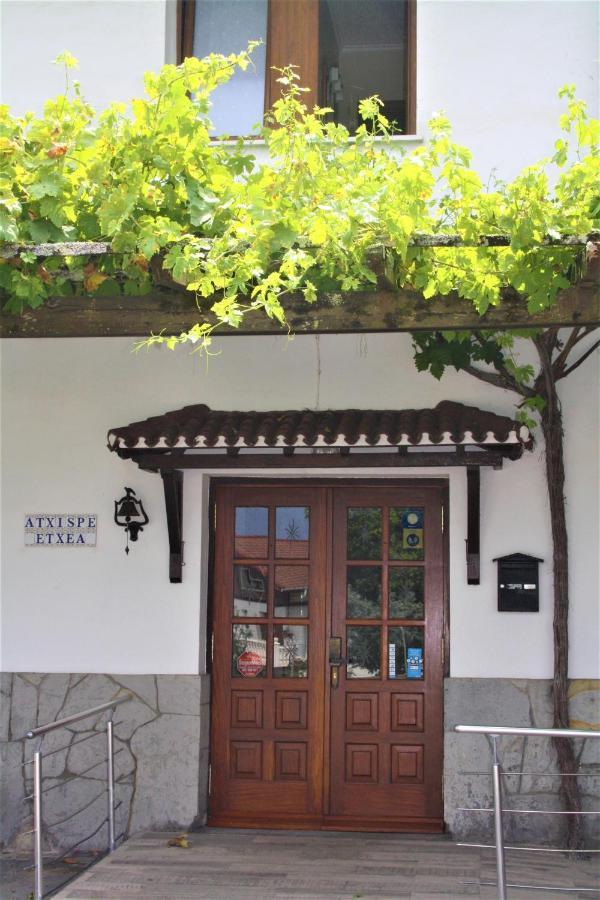 Atxispe Etxea Casa Rural Laukiz Экстерьер фото