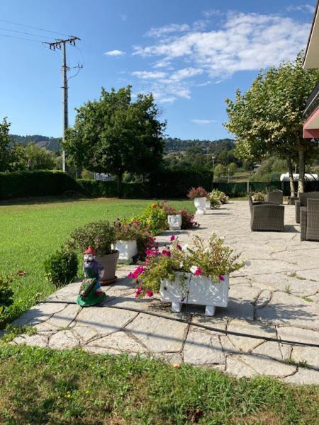 Atxispe Etxea Casa Rural Laukiz Экстерьер фото